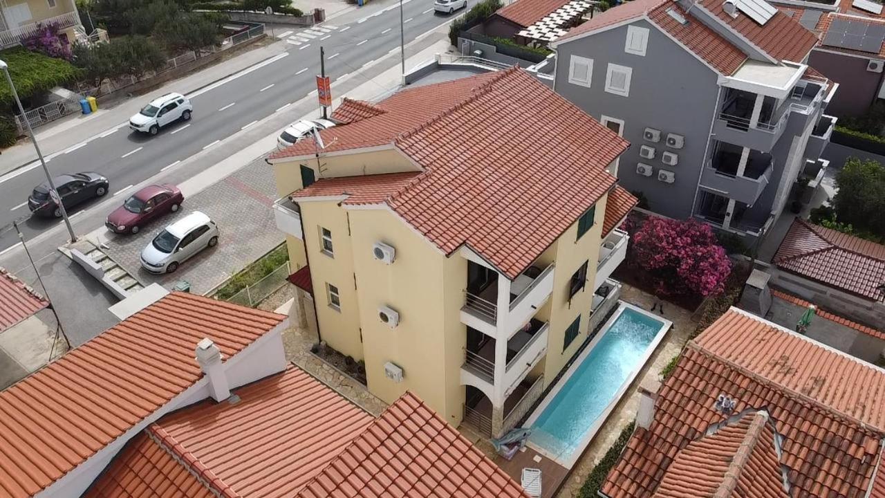 Villa Veronika Brodarica  Eksteriør billede